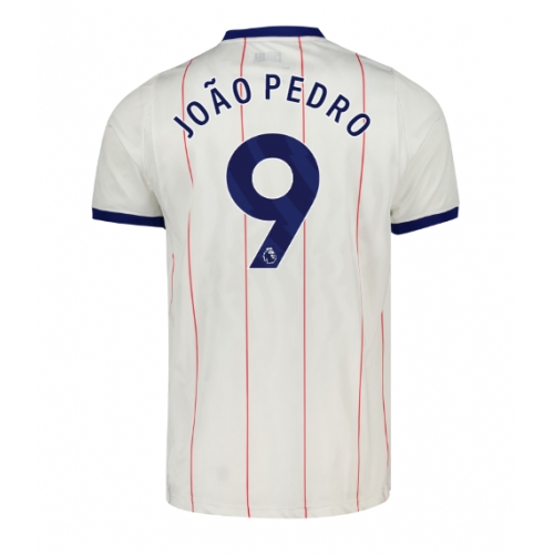 Chelsea Joao Pedro #9 Maglia Gara Terza Repliche 2026-27 Maniche Corte Chelsea Joao Pedro #9 Maglia Gara Terza Repliche 2026-27 Maniche Corte